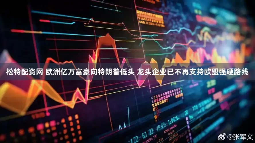 松特配资网 欧洲亿万富豪向特朗普低头 龙头企业已不再支持欧盟强硬路线